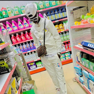 Meet your Posher, Abdoulaye